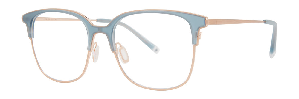 Paradigm 21-04 Eyeglasses Azure 52mm
