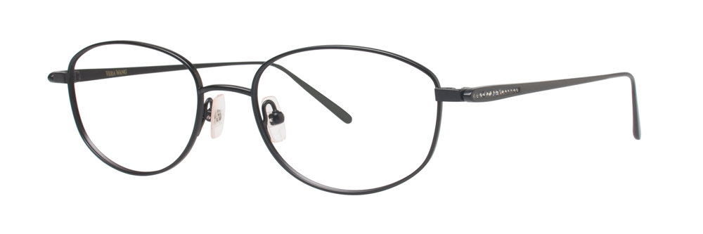 Vera Wang (Closeout) Alena Eyeglasses Black 49mm