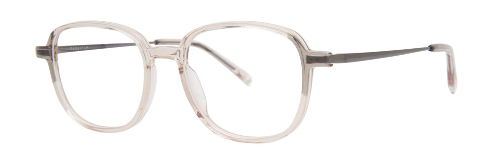 Paradigm 21-09 Eyeglasses Rose-Slate 49mm