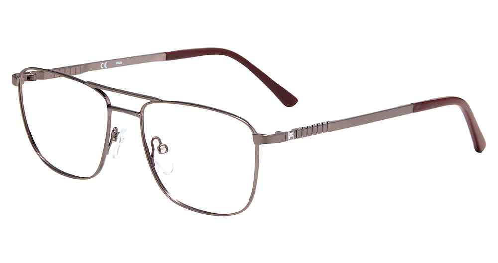 FILA OPTICAL VF9941 Eyeglasses GUNMETAL-627K 53mm