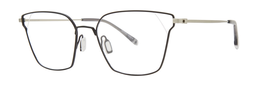 Paradigm 20-02 Eyeglasses Black 53mm