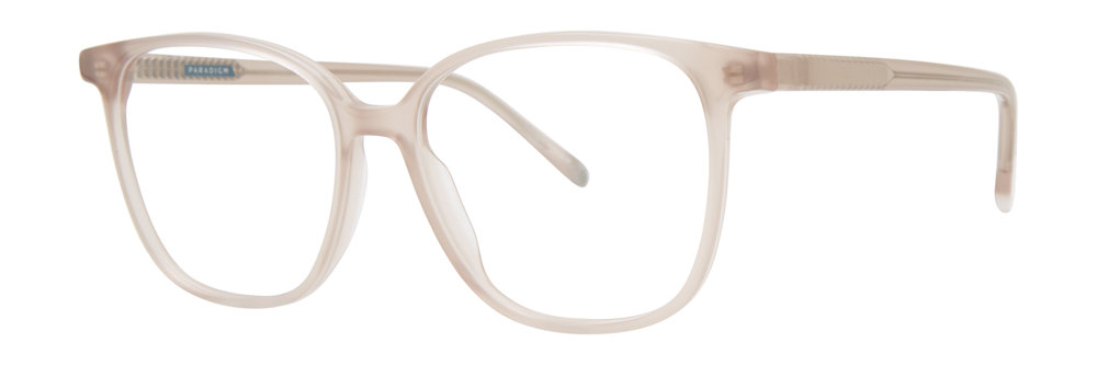 Paradigm 20-09 Eyeglasses Frosted-Rose 54mm