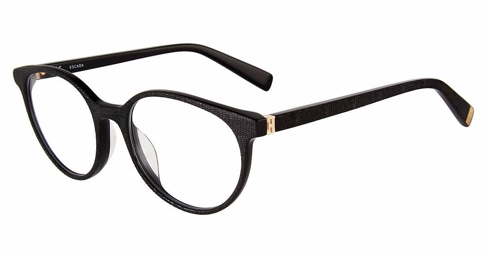 ESCADA OPTICAL VESA03 Eyeglasses BLACK-0700 51mm