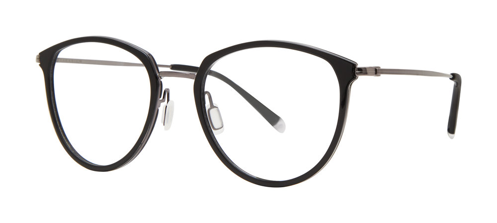 Paradigm 19-12 Eyeglasses Black 53mm
