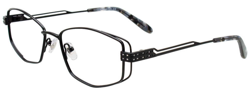 PARADOX P5100 Eyeglasses 090 Black 54mm