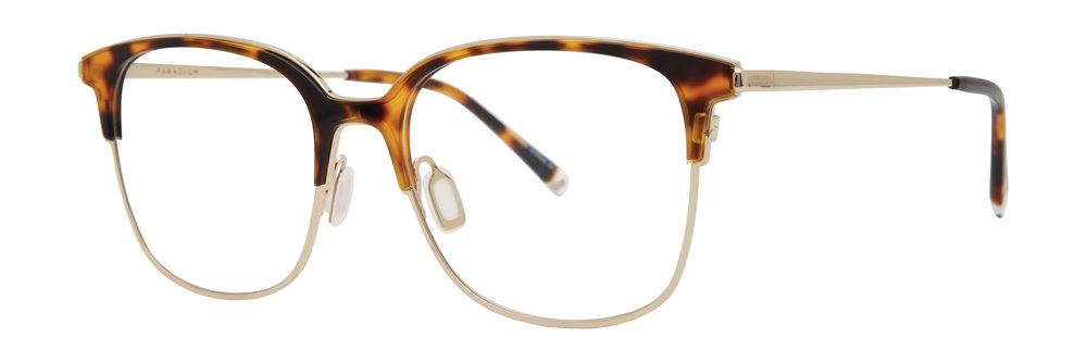 Paradigm 21-04 Eyeglasses Tortoise 52mm