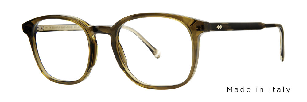 Valdo Alessandro Eyeglasses Hunter-Horn 54mm