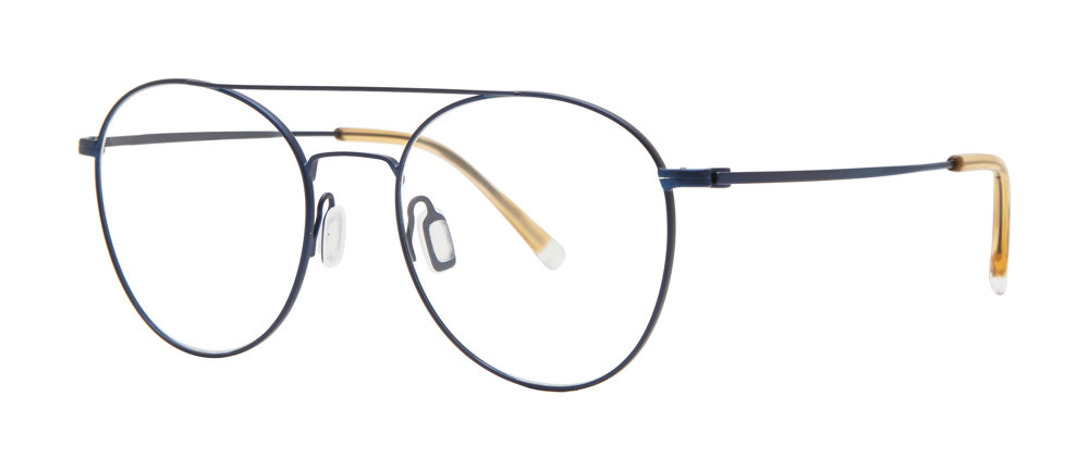 Paradigm 19-04 Eyeglasses Navy 51mm