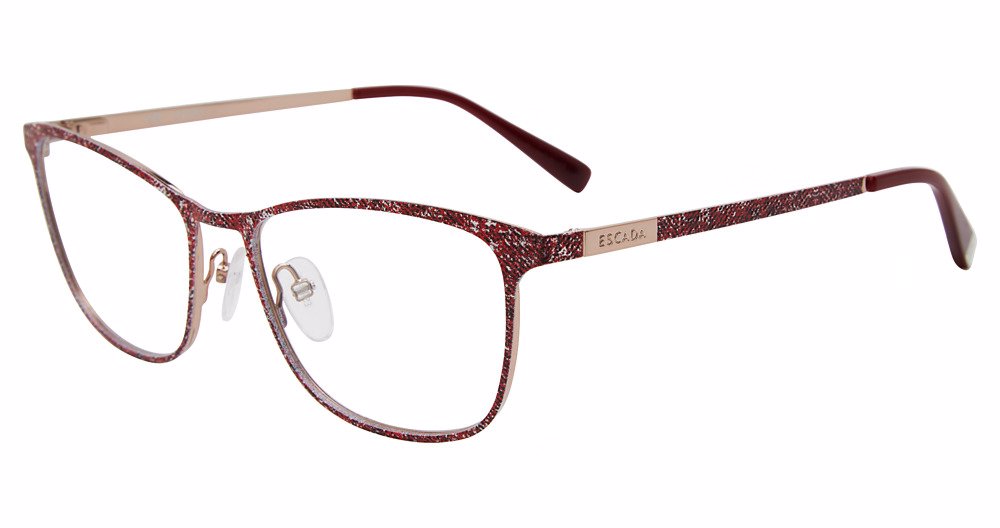ESCADA OPTICAL VES949 Eyeglasses MINK-0A32 54mm