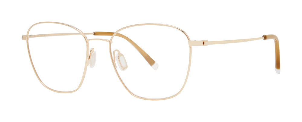Paradigm 19-03 Eyeglasses Gold 53mm