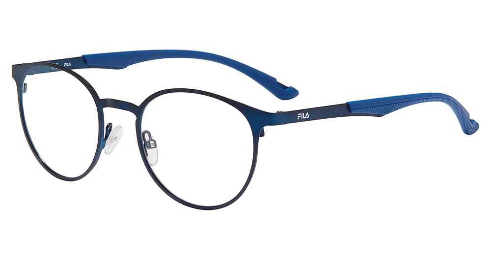 FILA OPTICAL VF9919 Eyeglasses BLUE-L71M 51mm
