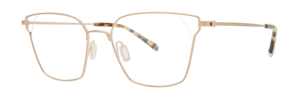 Paradigm 20-02 Eyeglasses Gold 53mm
