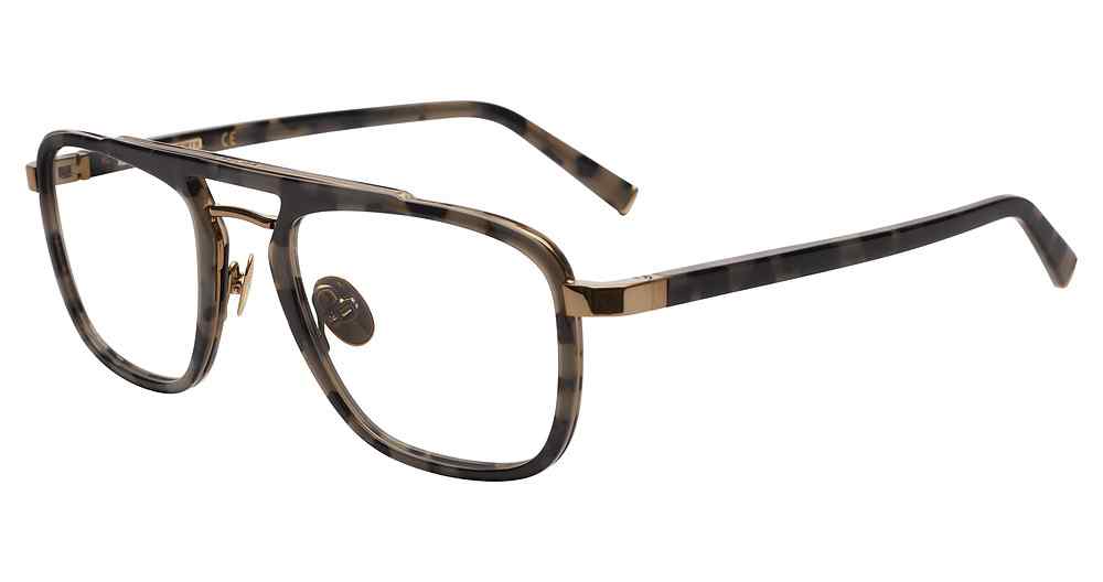 POLICE OPTICAL VPLB30 Eyeglasses GREY-08FF 51mm