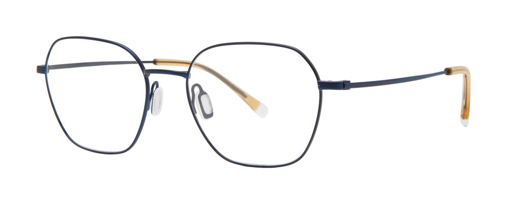 Paradigm 19-01 Eyeglasses Navy 52mm