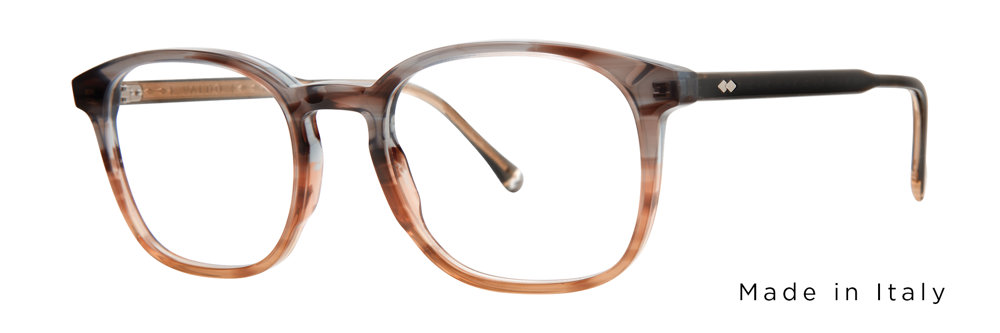 Valdo Alessandro Eyeglasses Patina 54mm