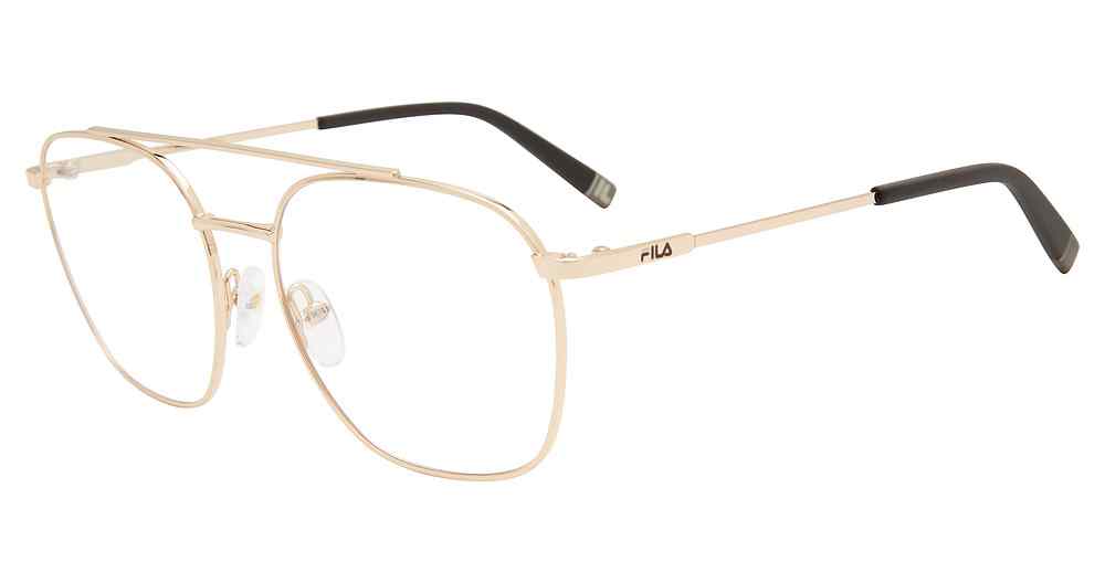 FILA OPTICAL VFI094 Eyeglasses GOLD-0300 54mm