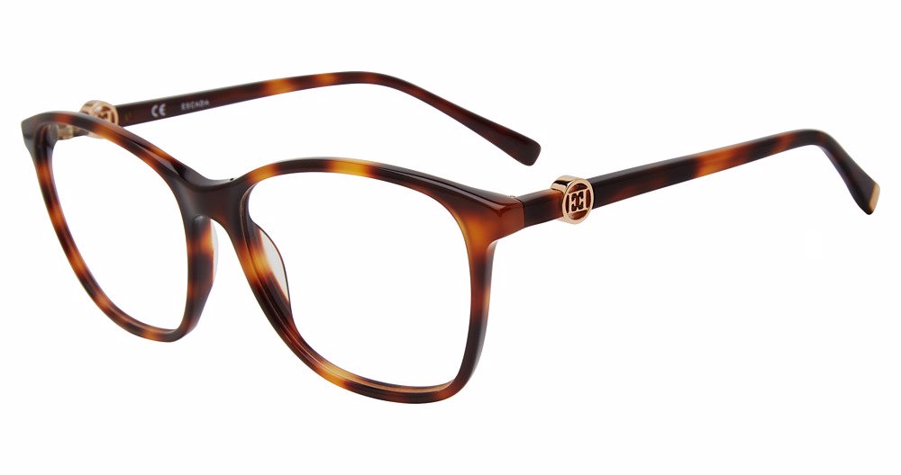 ESCADA OPTICAL VESA75 Eyeglasses DARK-HAVANA-0752 53mm