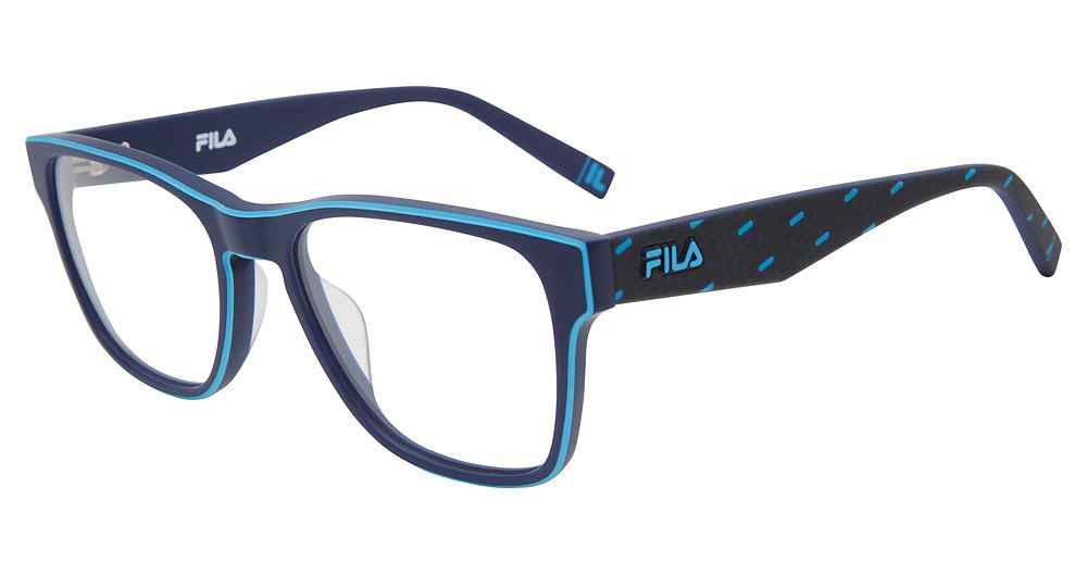 FILA OPTICAL VFI115 Eyeglasses BLUE-0V15 54mm