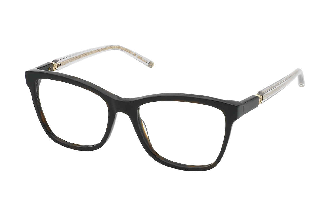 ESCADA OPTICAL VESD85 Eyeglasses DARK-HAVANA-0752 54mm