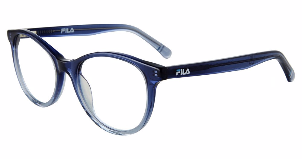 FILA KIDS OPTICAL VFI571L Eyeglasses GRAD.BLUE-06PE 50mm
