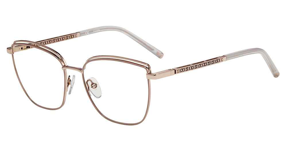 ESCADA OPTICAL VESD24 Eyeglasses GUNMETAL-0H60 55mm