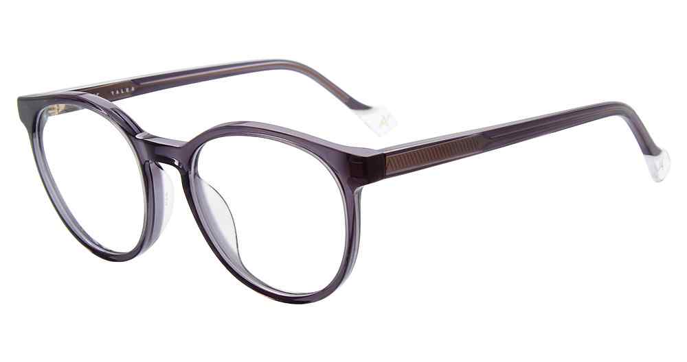 YALEA OPTICAL VYA046 Eyeglasses BLUE-0705 50mm