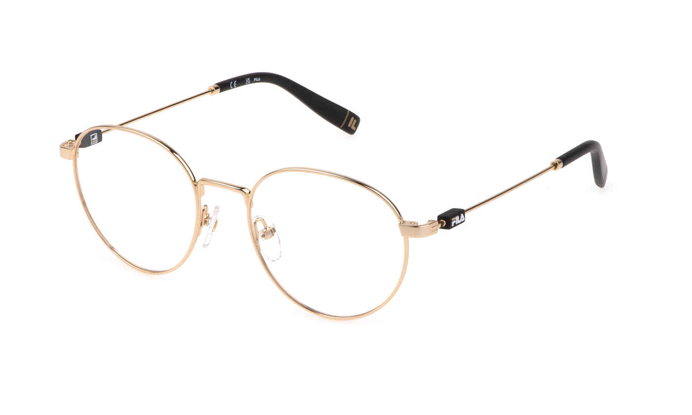 FILA OPTICAL VFI450 Eyeglasses ROSE-GOLD-0300 51mm