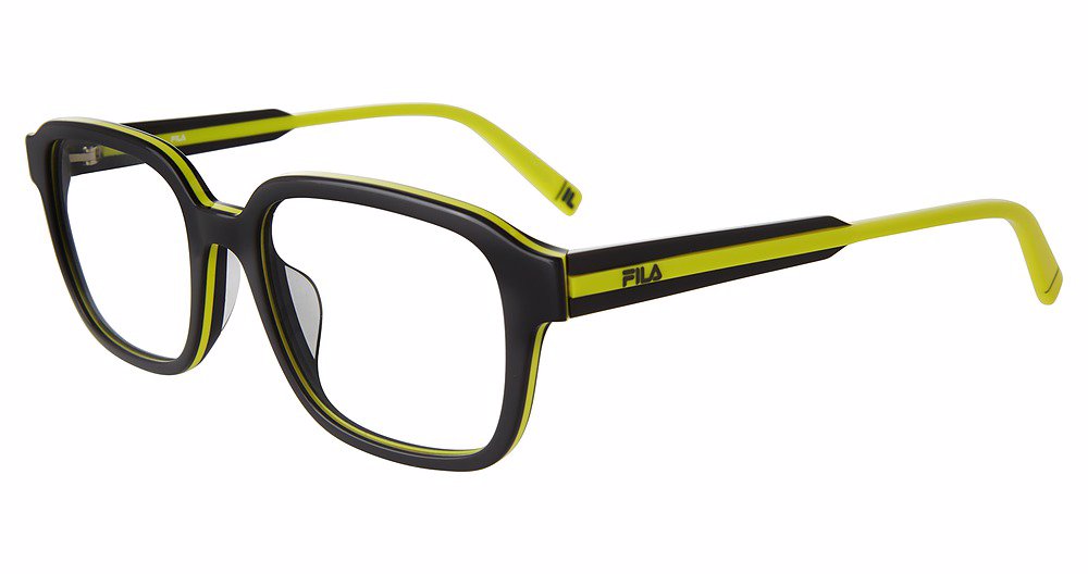 FILA OPTICAL VFI303 Eyeglasses HAVANA-0C10 51mm