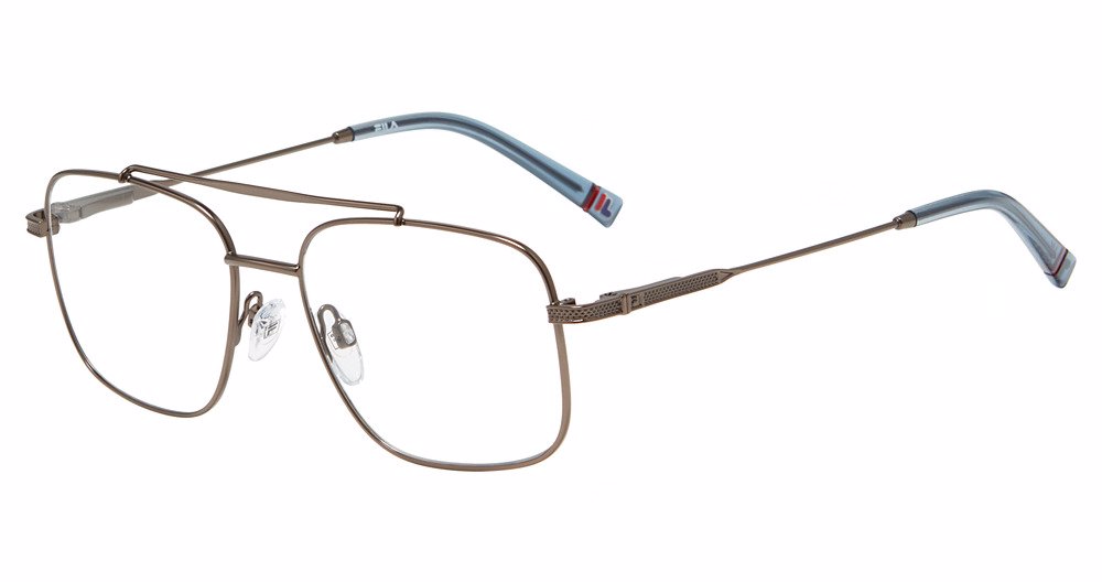 FILA OPTICAL VFI733 Eyeglasses GUNMETAL-0627 54mm