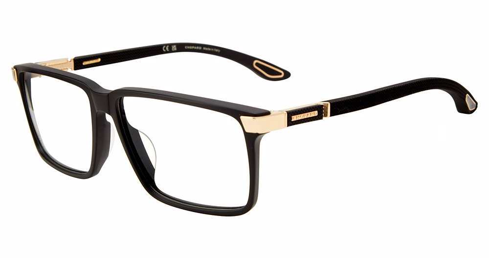 CHOPARD OPTICAL VCH358 Eyeglasses BLACK-0703 59mm