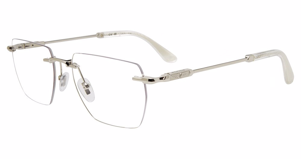 POLICE OPTICAL VPLN27 Eyeglasses PALLADIUM-0579 53mm
