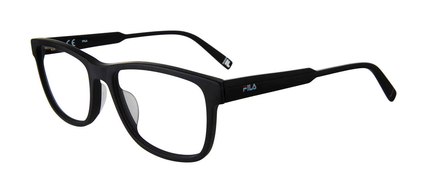 FILA OPTICAL VFI304 Eyeglasses BLACK-0703 54mm