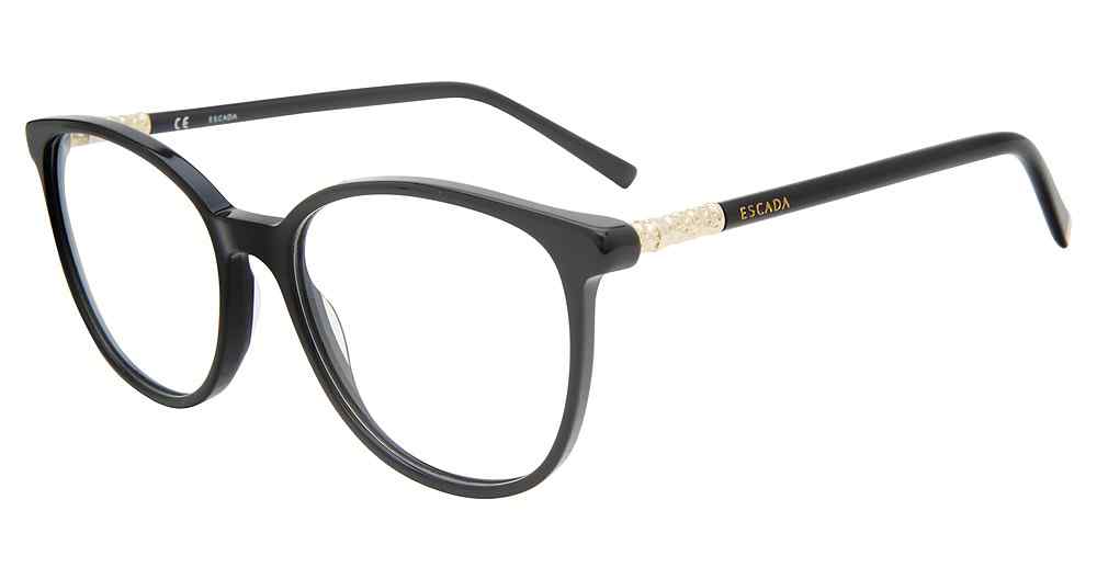 ESCADA OPTICAL VESC59 Eyeglasses BLACK-0700 54mm