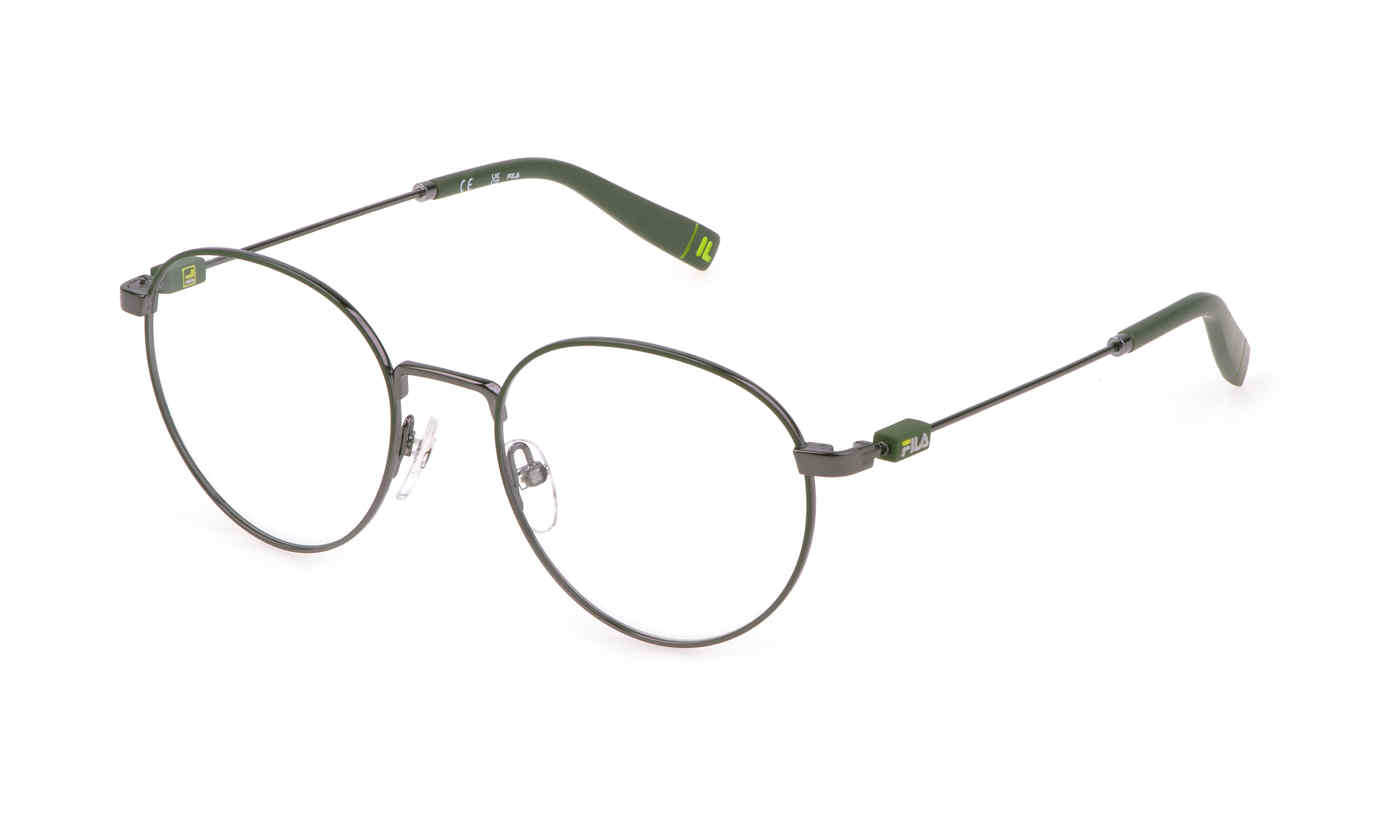 FILA OPTICAL VFI450 Eyeglasses GUNMETAL-0593 51mm