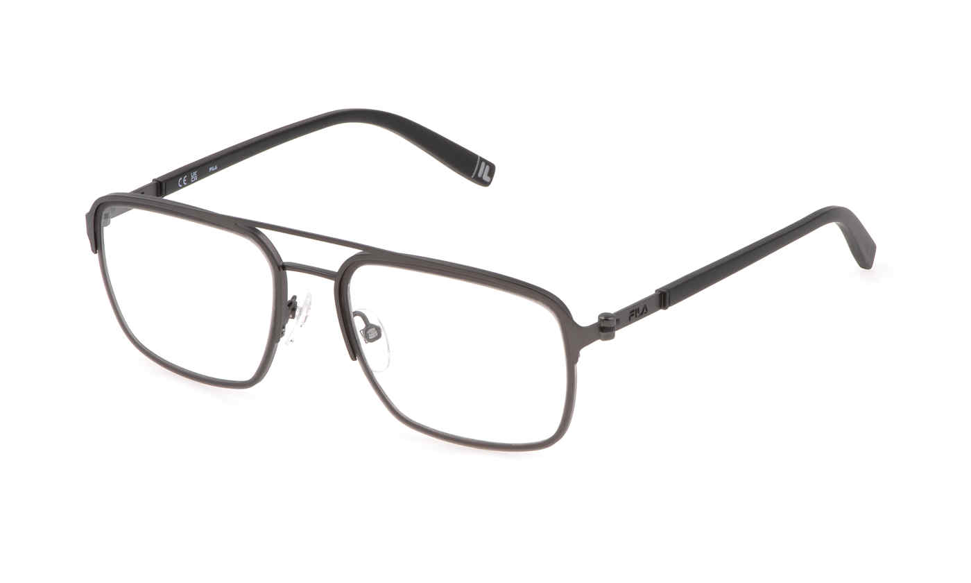 FILA OPTICAL VFI442 Eyeglasses GUNMETAL-0627 53mm
