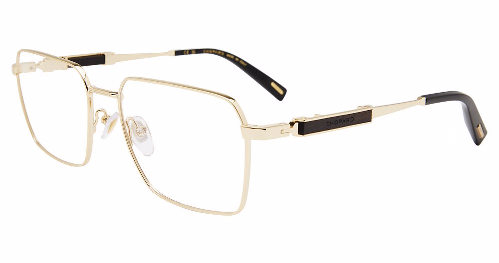 CHOPARD OPTICAL VCHL21 Eyeglasses ROSE-GOLD-0300 57mm