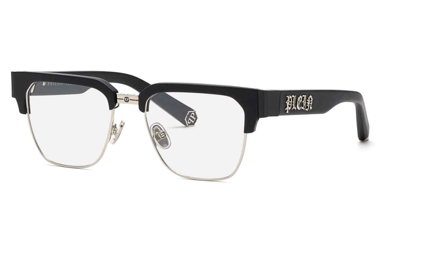 PHILIPP PLEIN OPTICAL VPP113M Eyeglasses PALLADIUM-0579 53mm