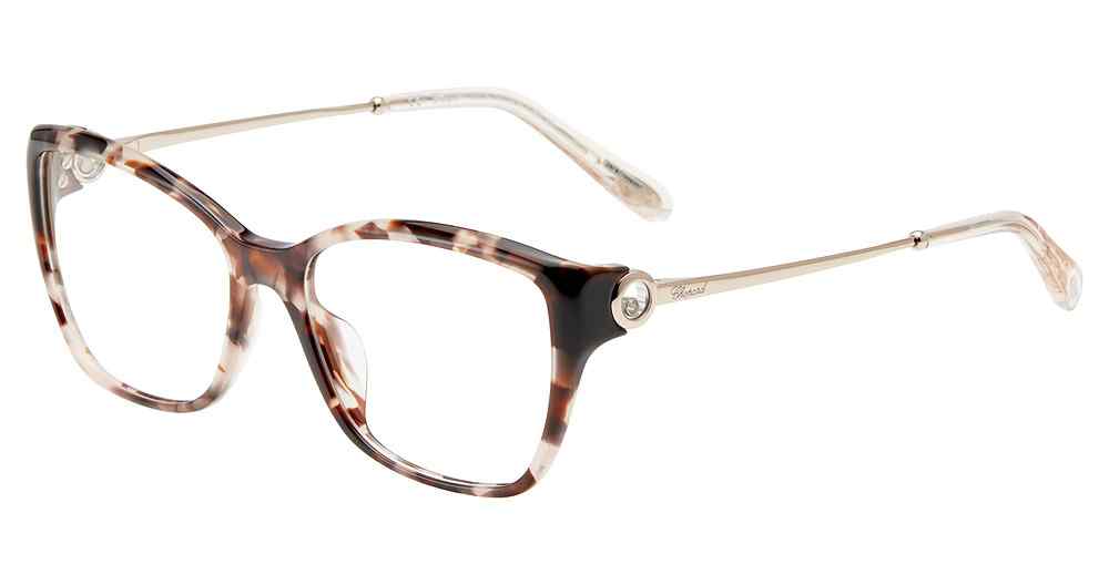 CHOPARD OPTICAL VCH322S Eyeglasses ROSE-01GQ 55mm