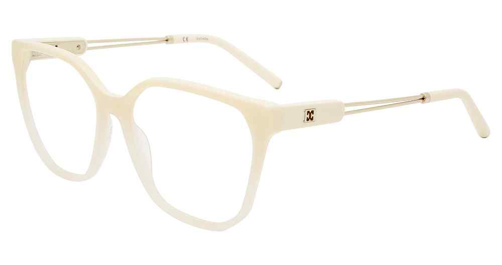 ESCADA OPTICAL VESD27 Eyeglasses WHITE-0952 55mm