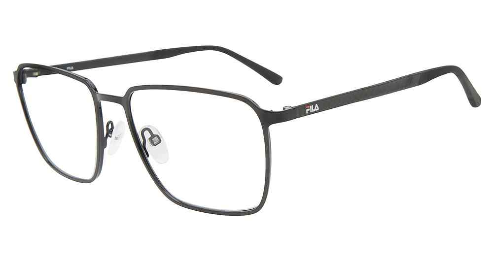 FILA OPTICAL VFI204 Eyeglasses BLACK-0530 57mm