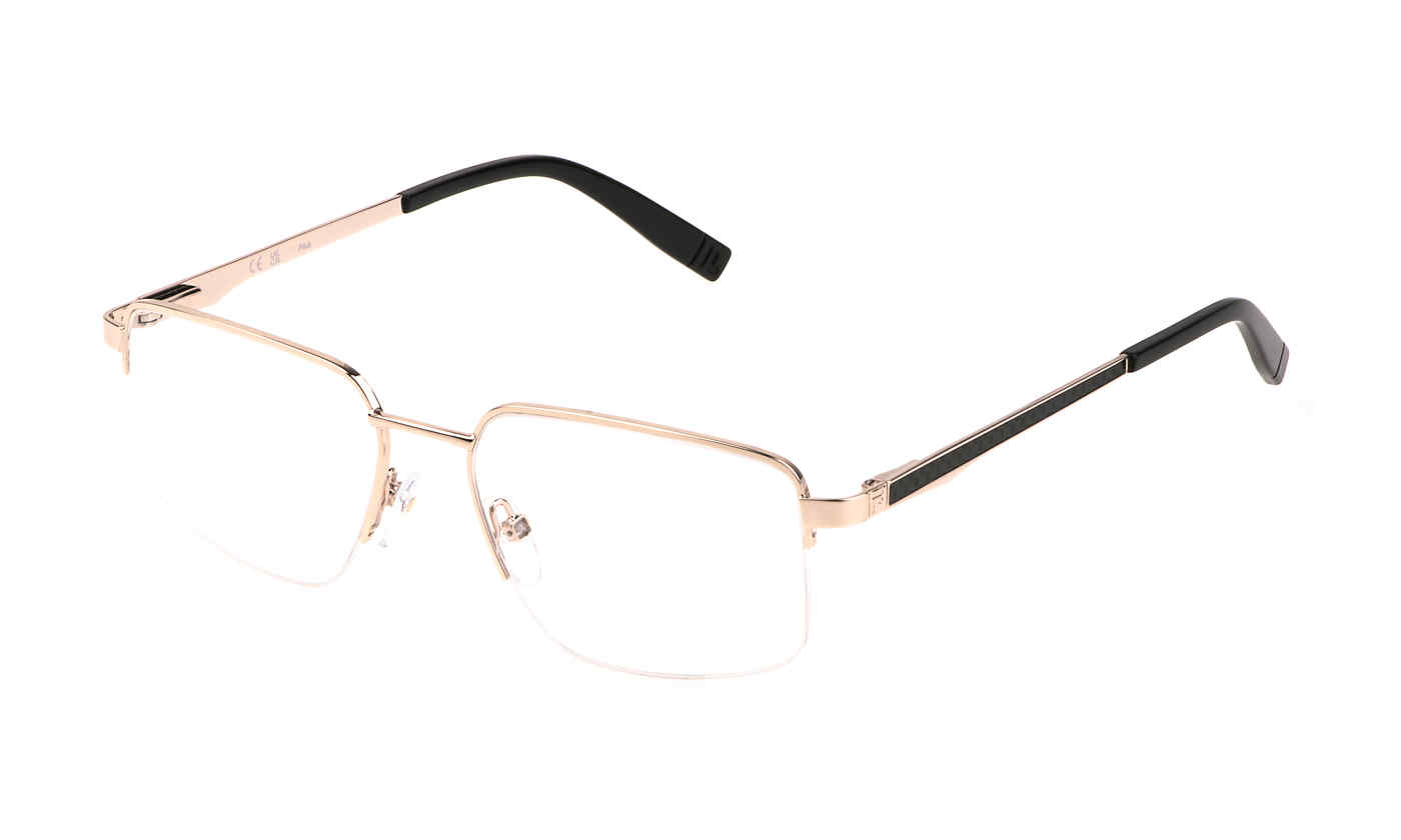 FILA OPTICAL VFI533 Eyeglasses ROSE-GOLD-0300 54mm
