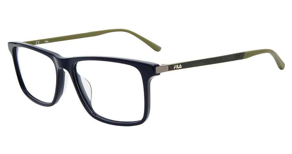 FILA OPTICAL VFI205 Eyeglasses BLUE-0991 55mm