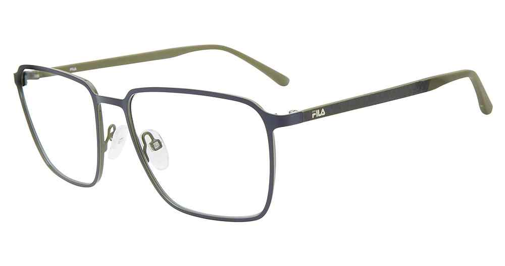 FILA OPTICAL VFI204 Eyeglasses GREEN-5608HT 57mm