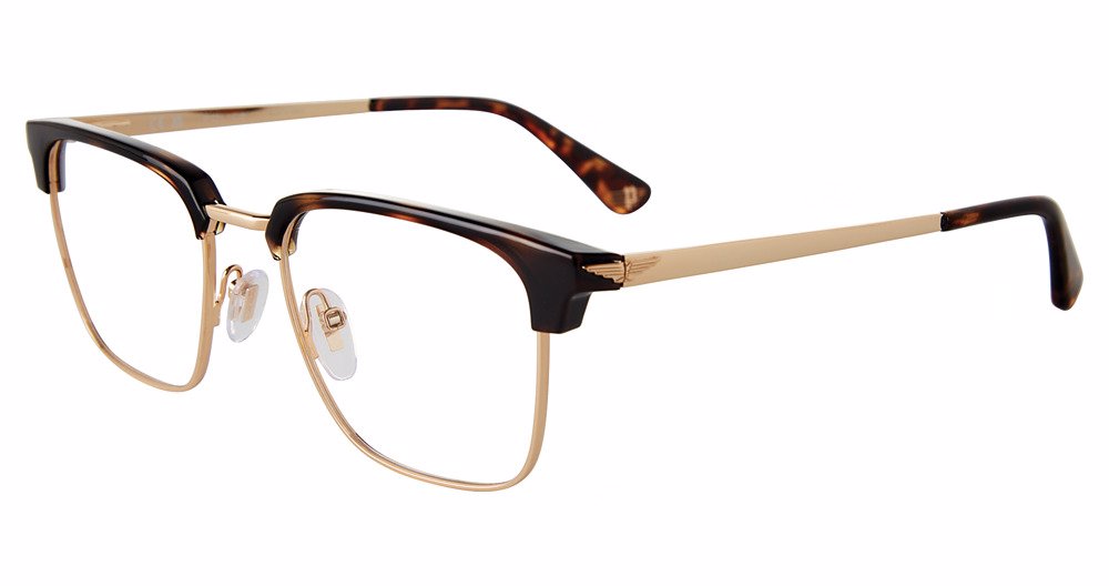 POLICE OPTICAL VPLL64 Eyeglasses ROSE-GOLD-0300 51mm