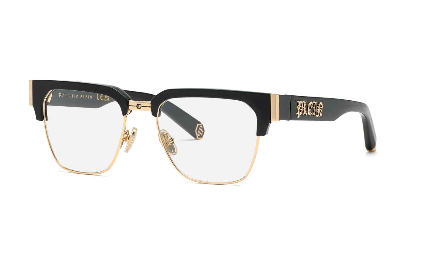 PHILIPP PLEIN OPTICAL VPP113M Eyeglasses ROSE-GOLD-0300 53mm