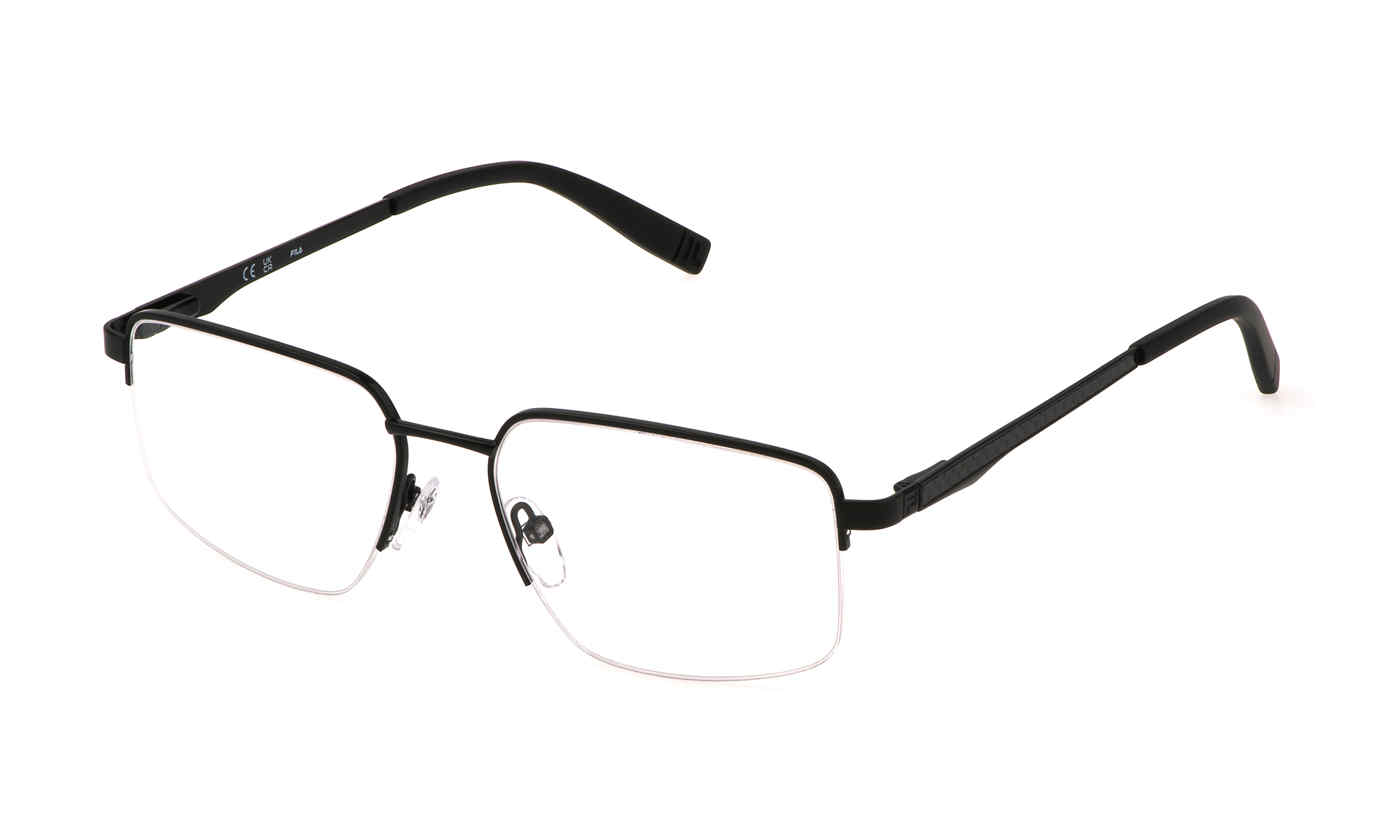 FILA OPTICAL VFI533 Eyeglasses BLACK-0531 54mm
