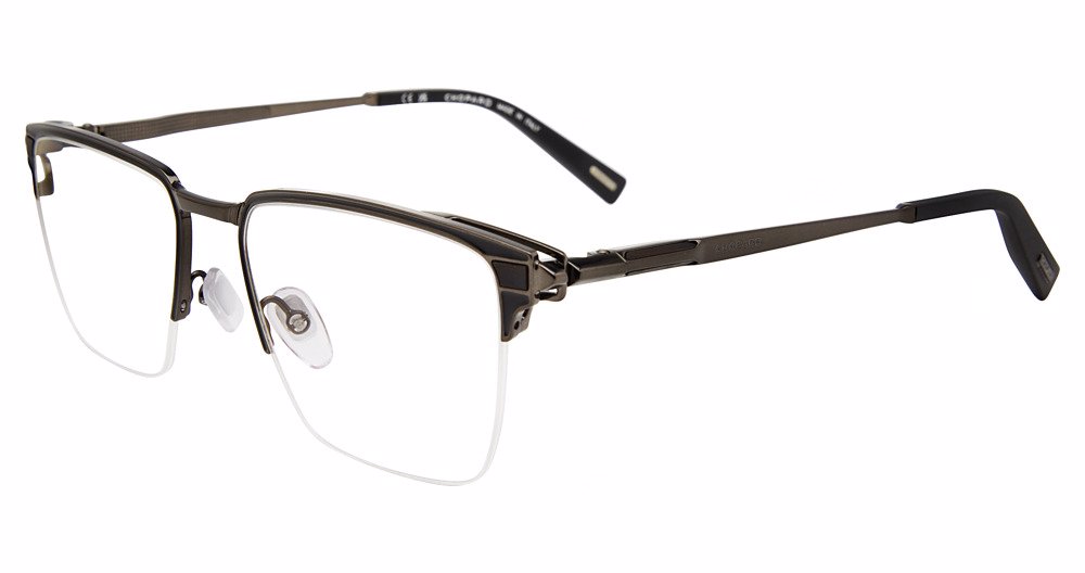 CHOPARD OPTICAL VCHL20V Eyeglasses GUN-BLACK-0K56 54mm