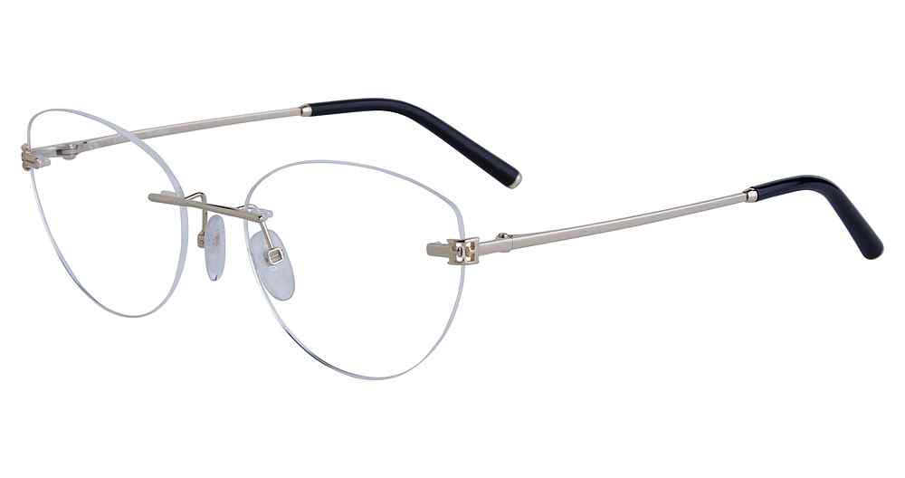 ESCADA OPTICAL VESC89 Eyeglasses GOLD-0300 56mm