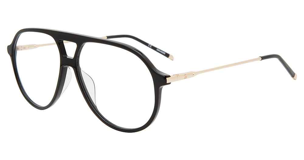 ZADIG & VOLTAIRE OPTICAL VZV329 Eyeglasses BLACK-700 57mm