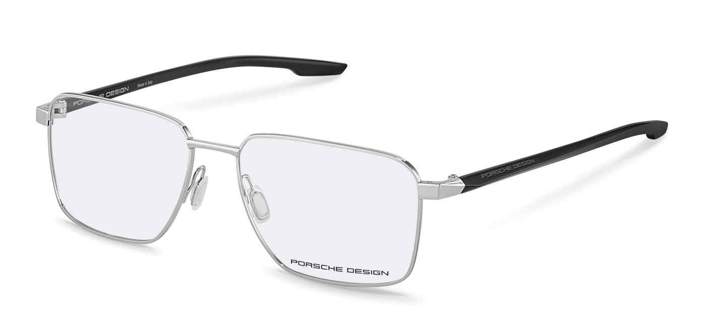 PORSCHE DESIGN OPTICAL P8739 Eyeglasses PALLADIUM-BLACK-D 57mm